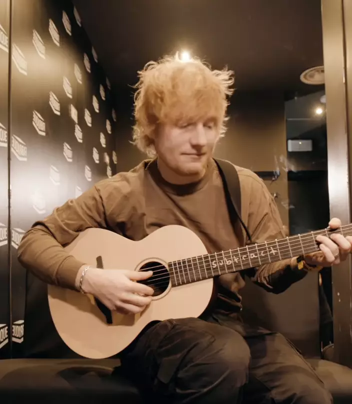 Ed Sheeran Played Guitar and Sang During Testimony in Trial Alleging Let's  Get It On Copyright Infringement