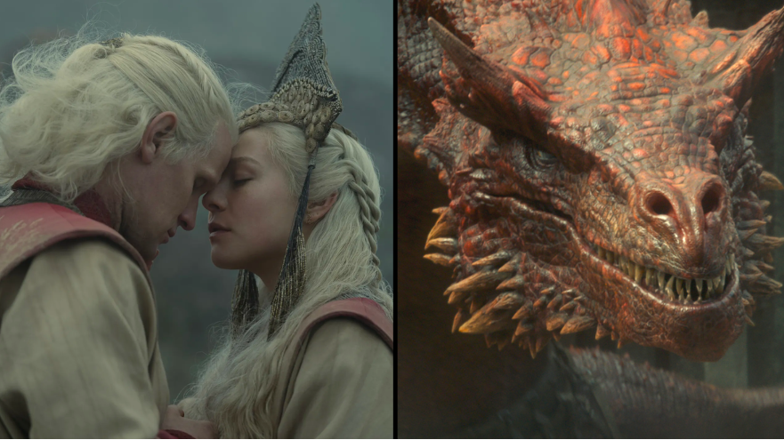 George RR Martin Praises 'House of the Dragon' Season 2, Preps More Seasons