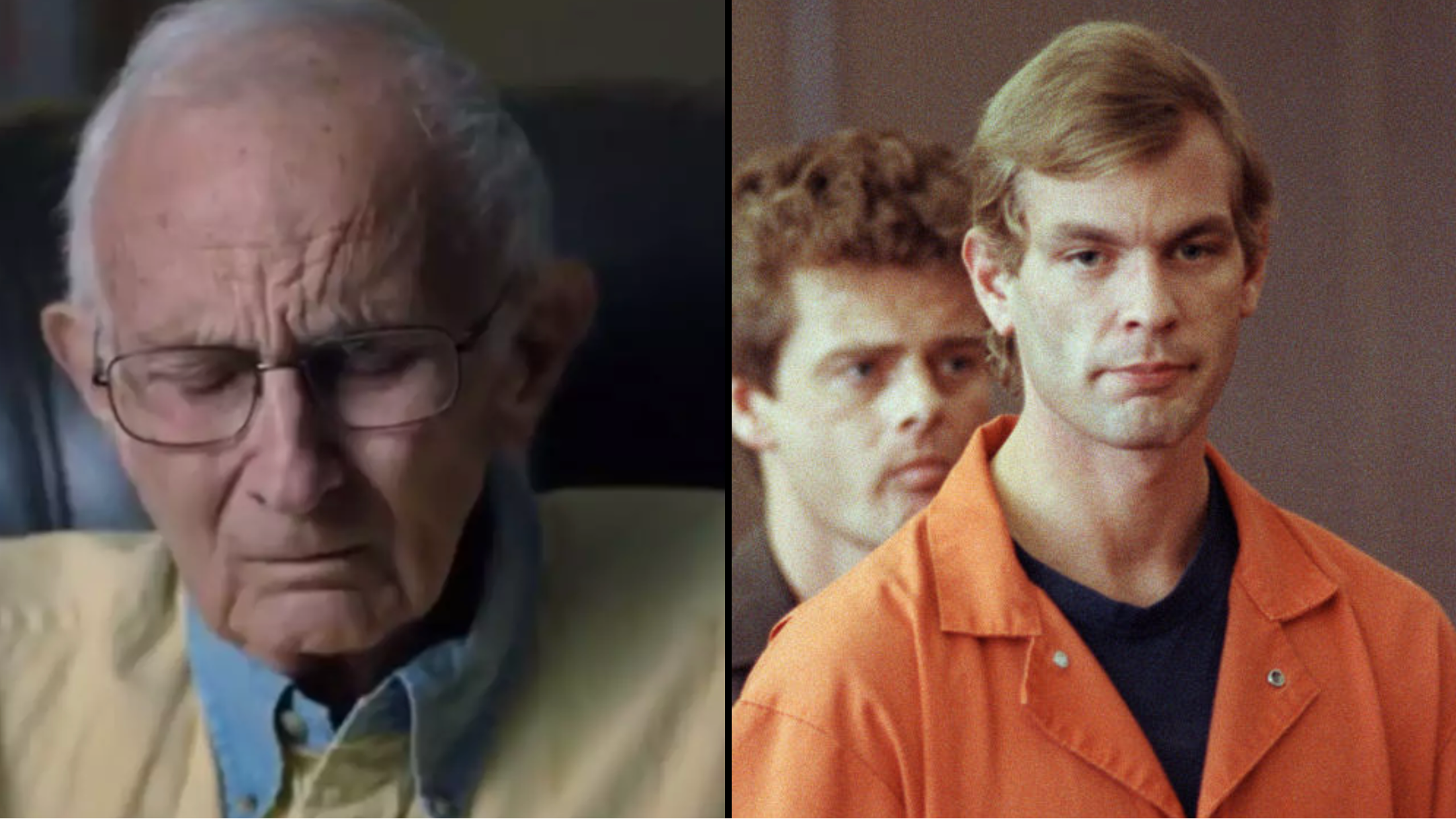 Jeffrey Dahmer's dad Lionel had theory for why son became a serial killer