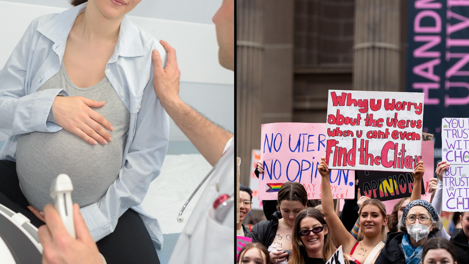 Religious Hospitals In Victoria Could Soon Be Forced To To Provide Abortions - Vimarsana News