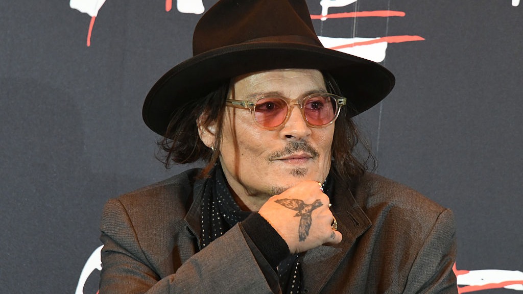 Johnny Depp's secret gesture to Eric Dane in final months before he died