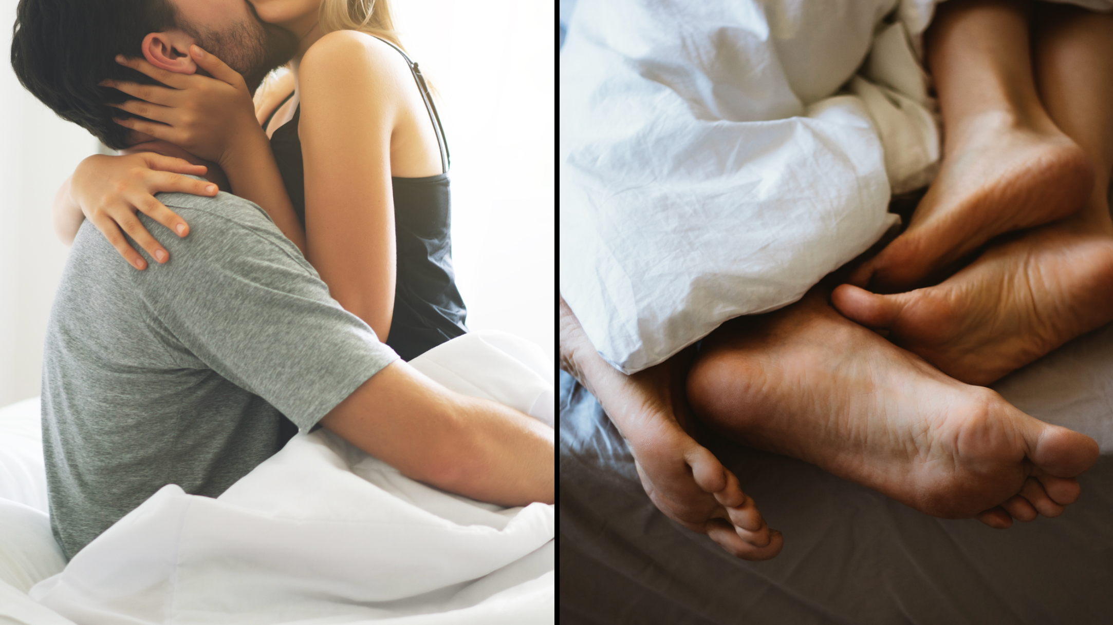 Survey reveals the UK city that has the best sex