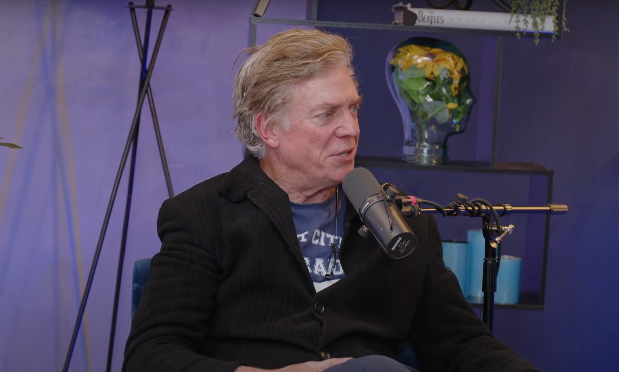 Christopher McDonald on 'Happy Gilmore' and Adam Sandler