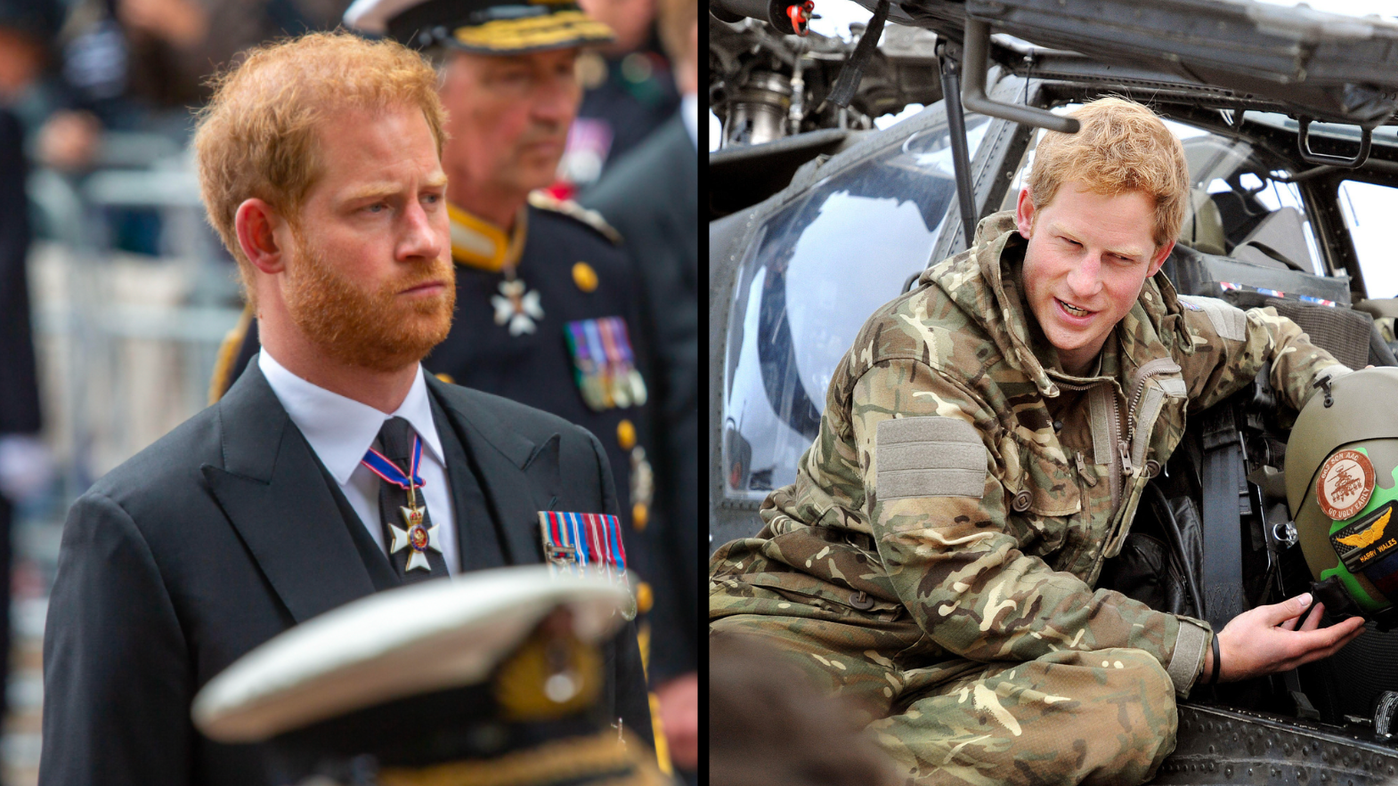 Prince Harry gets accused of 'war crimes' in astonishing backfire over his memoir - Vimarsana News