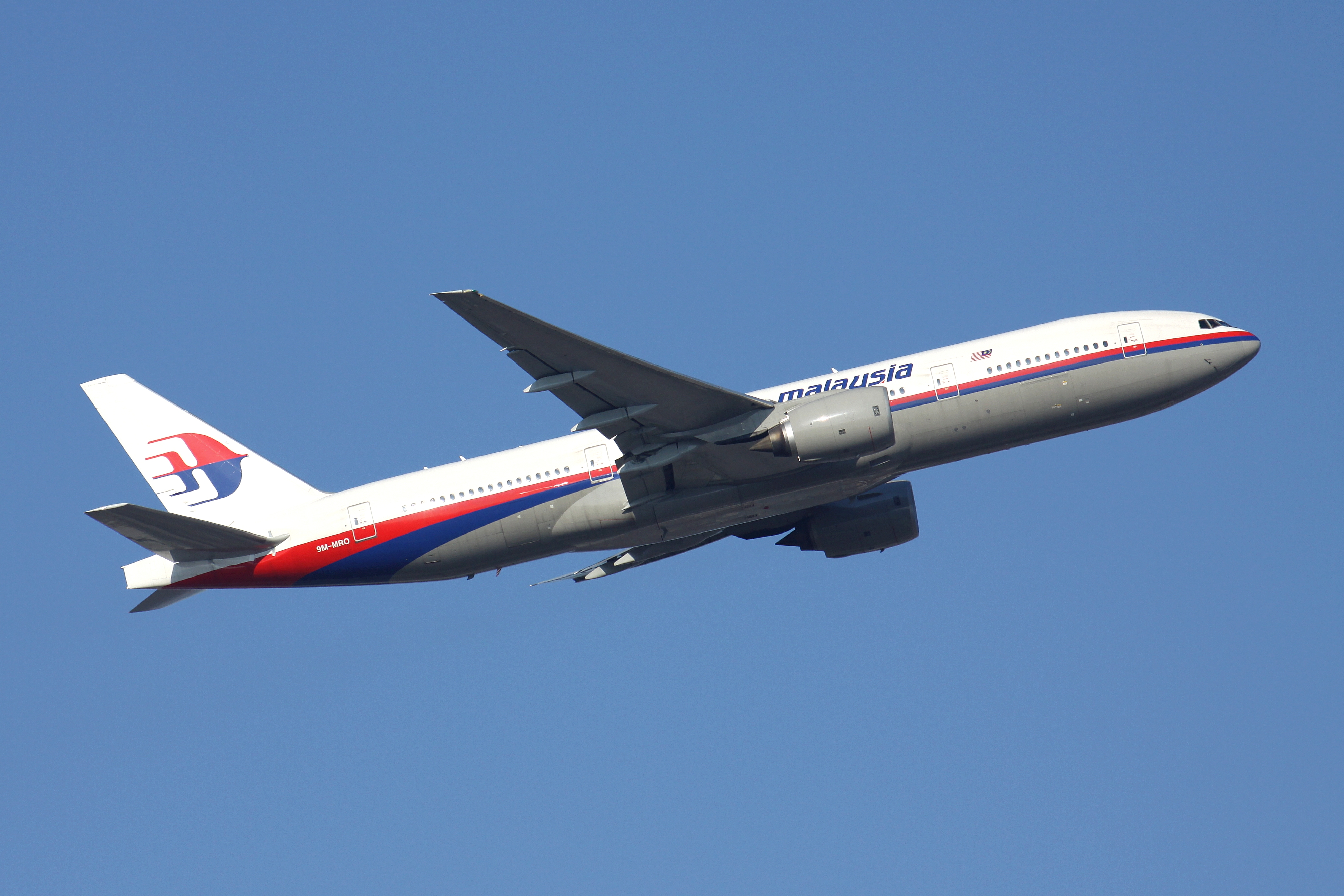 MH370: The Plane That Disappeared - Wikipedia