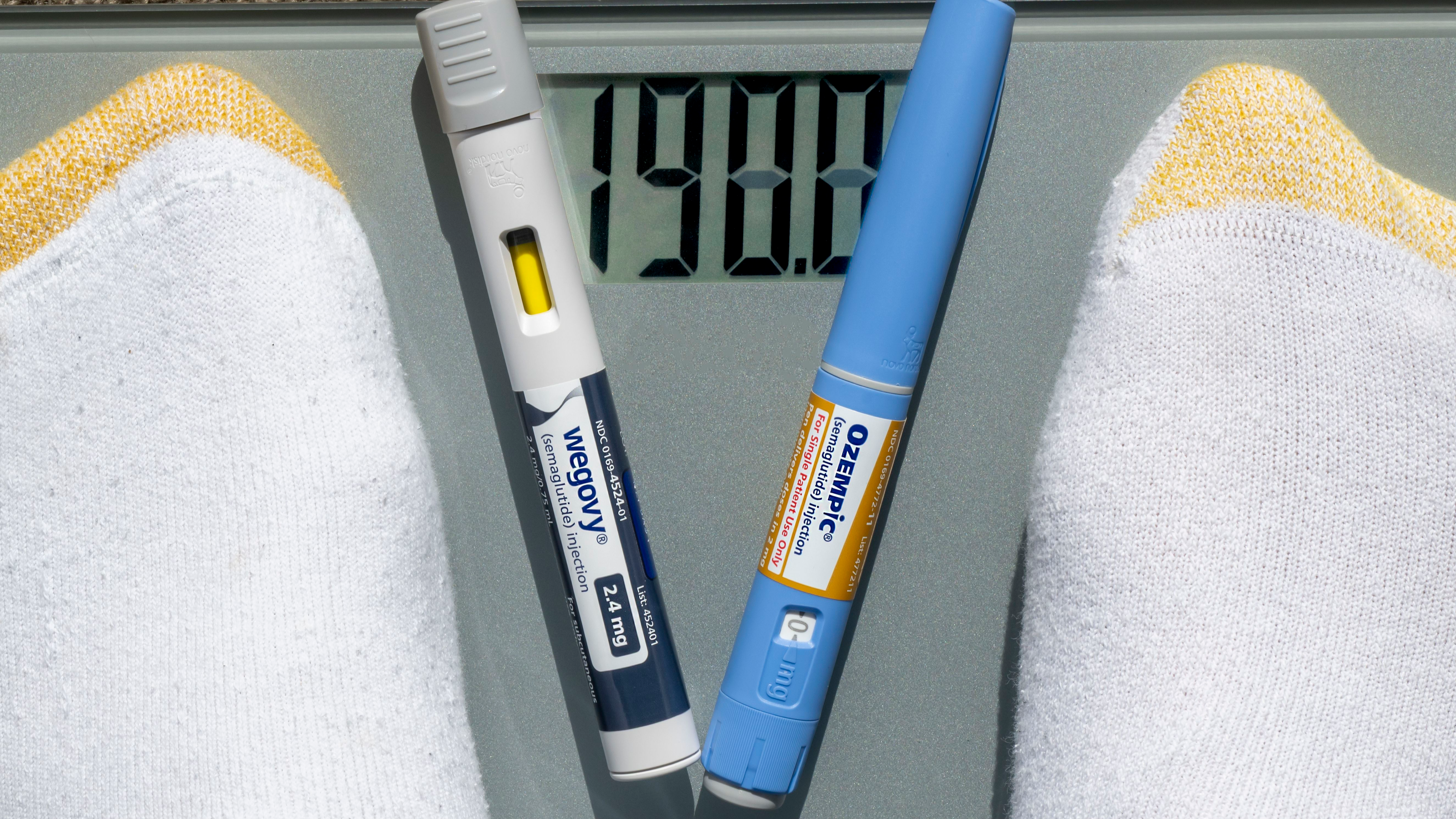 semaglutide cold feet Experts explain truth behind 'Ozempic feet' as worrying side effect of drug  emerges