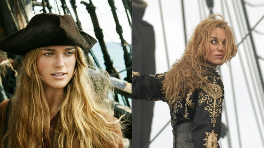 Keira Knightley Pirates 1 Keira Knightley Rules Out Pirates Of The
