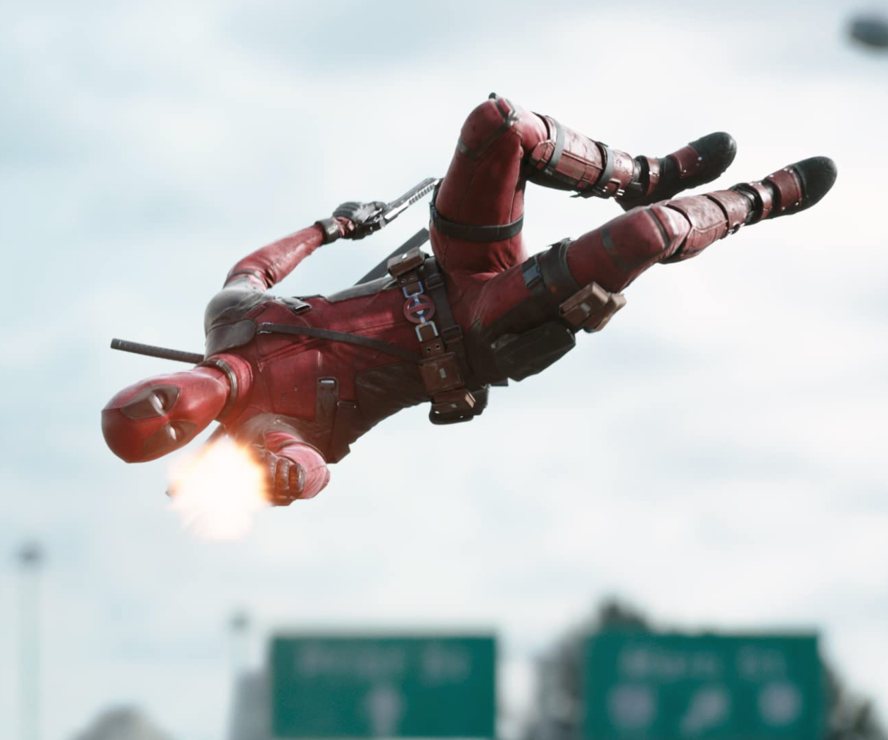 Deadpool 3 has been brought forward and will be released six months earlier