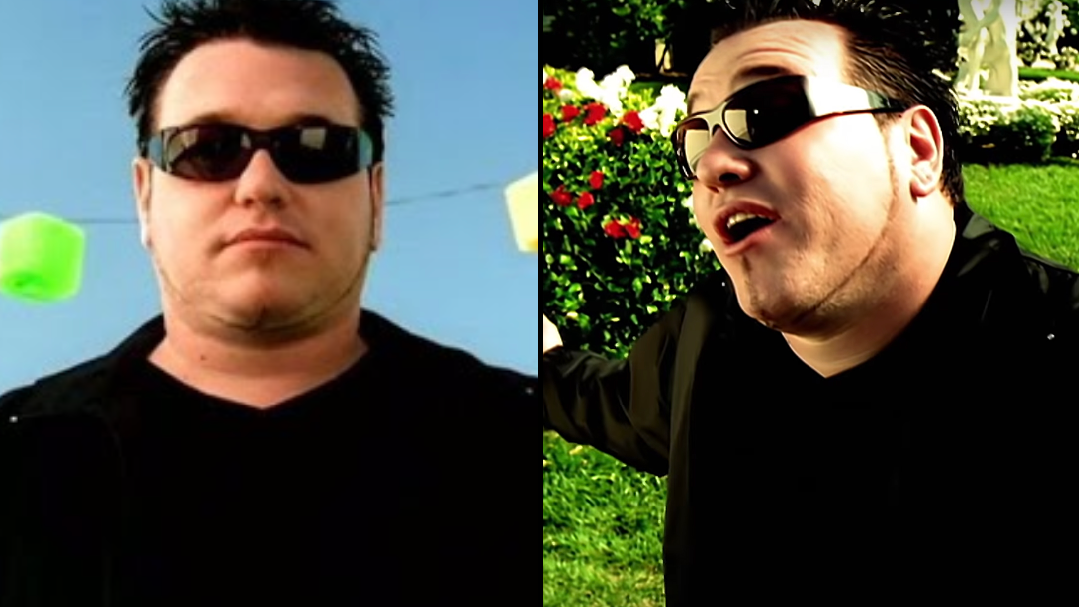 Smash Mouth - All Star (Official Music Video) 