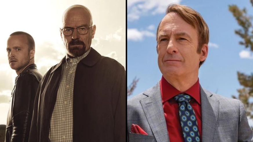 Bryan Cranston  Aaron Paul : Treat for 'Breaking Bad' fans: Bryan Cranston  & Aaron Paul will return as guest stars in final season of 'Better Call  Saul