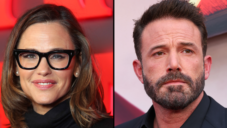 Jennifer Garner Celebrity Porn - Jennifer Garner has admitted Ben Affleck's penis is so big filmmakers need  a 'wide lens'