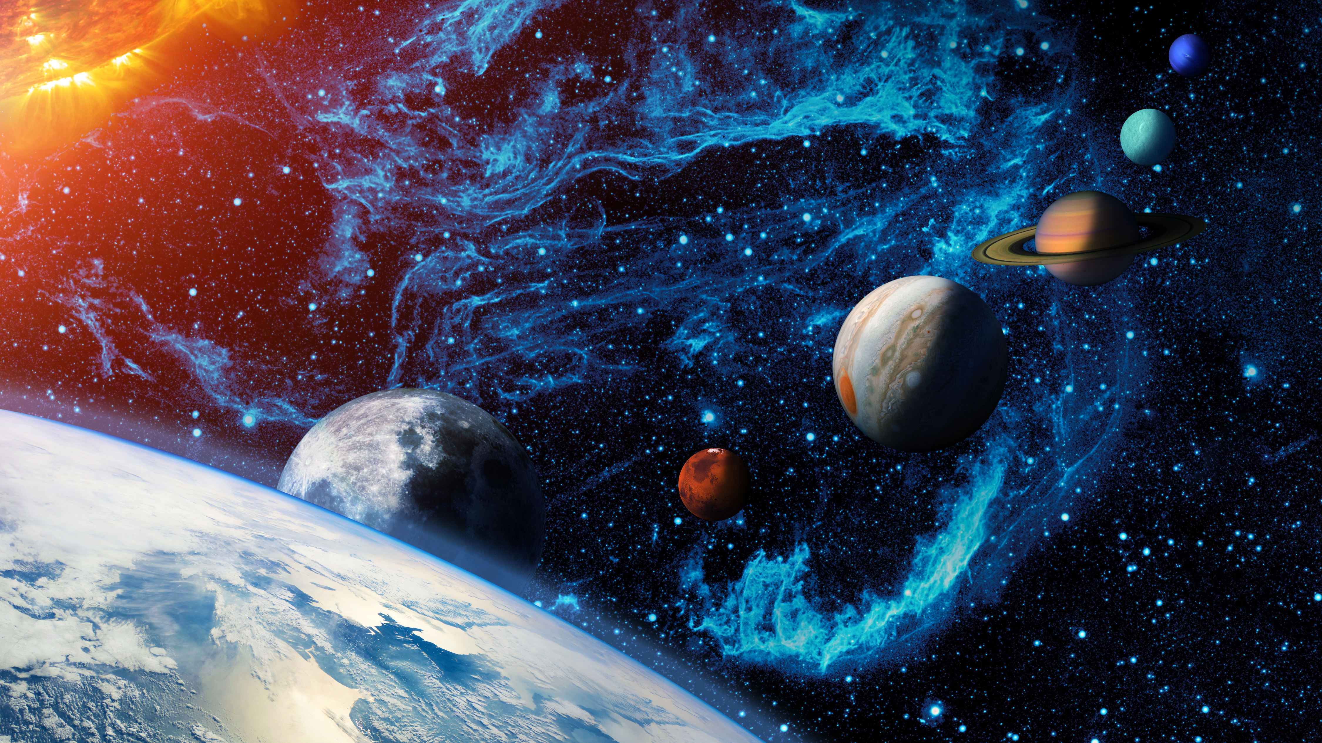 Scientists think they've discovered a new planet in our solar system, ' Planet X'