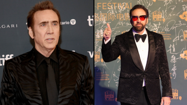 Chess.com on X: Nicolas Cage did a Reddit AMA and answered a chess  question. So cool!  / X