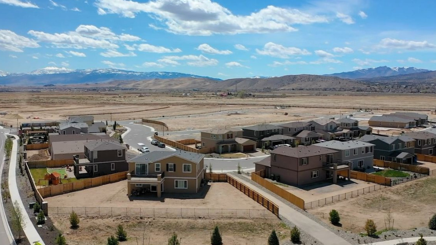 Woman accidentally buys entire neighbourhood of 85 homes instead of one due to typo - Vimarsana News