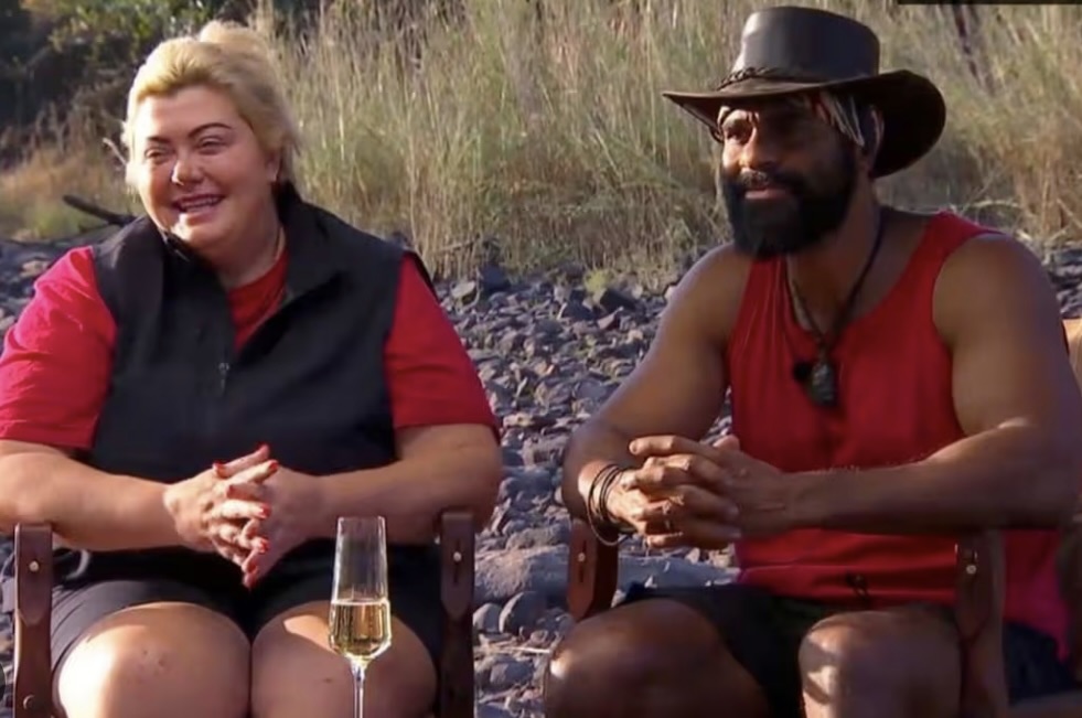 I'm a Celeb's David Haye issues response to claims he 'bullied' Adam Thomas