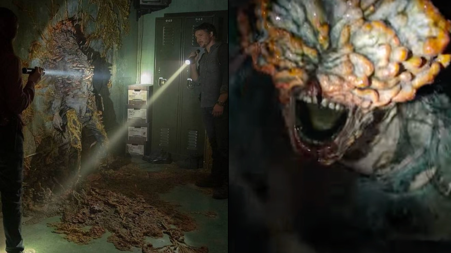 The Last Of Us' Clickers Look Even More Horrifying In The Show