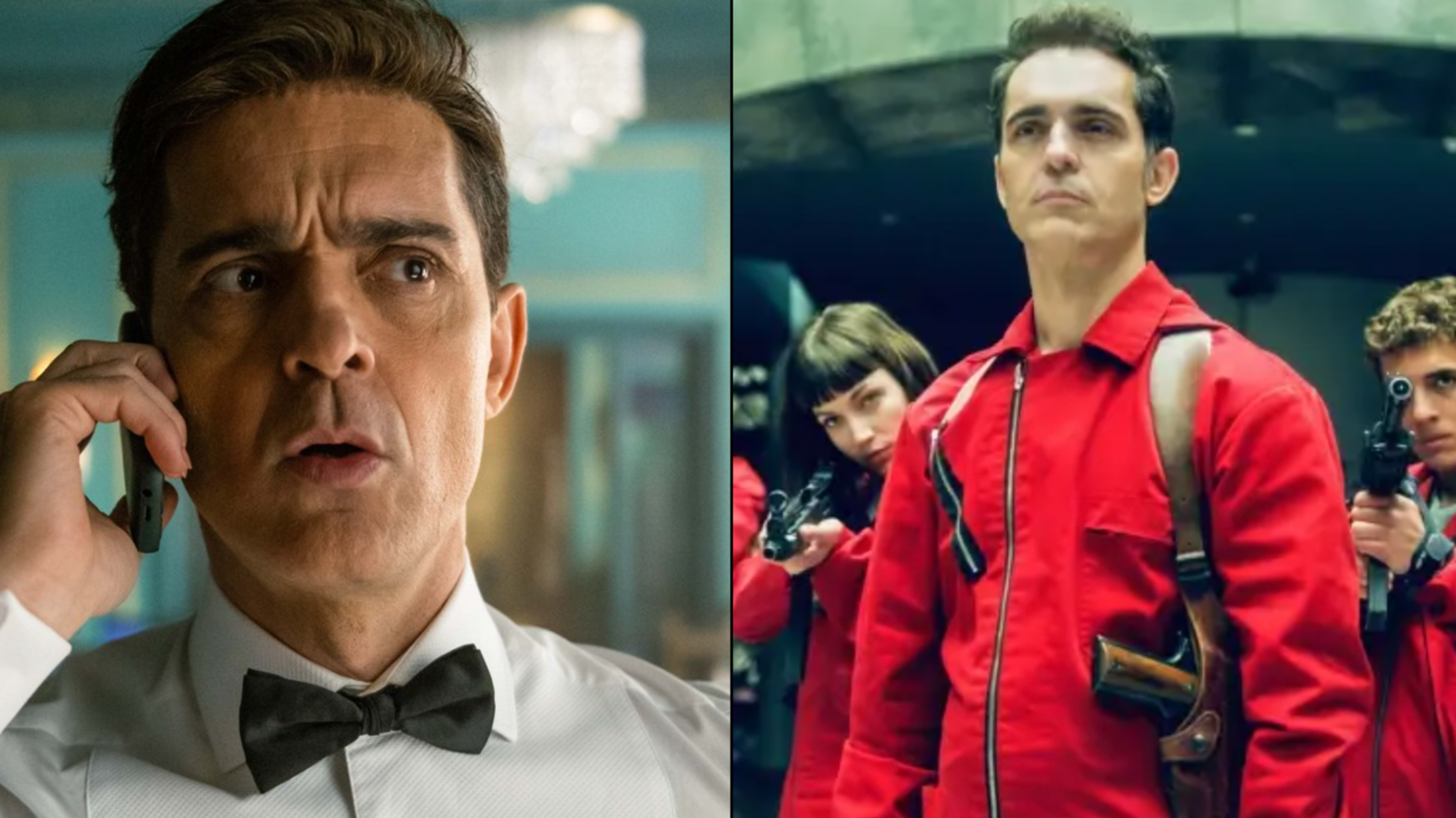 Netflix Unveils Cast of 'Money Heist' Spin-Off 'Berlin' – The