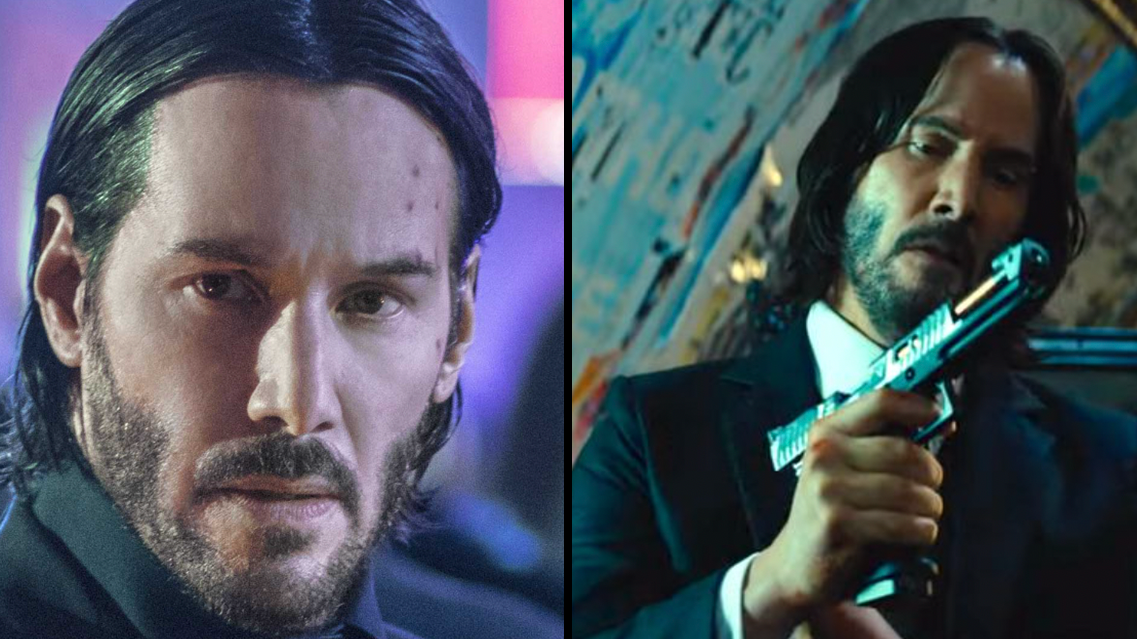 John Wick 5 Trailer (2024) & Release Date _ Keanu Reeves - video