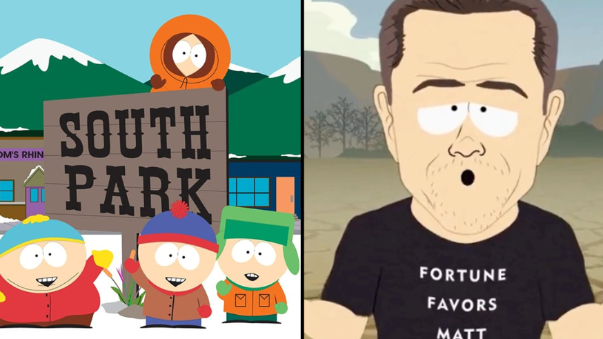 Harry and Meghan' branded 'dumb and stupid' in 'savage' South Park