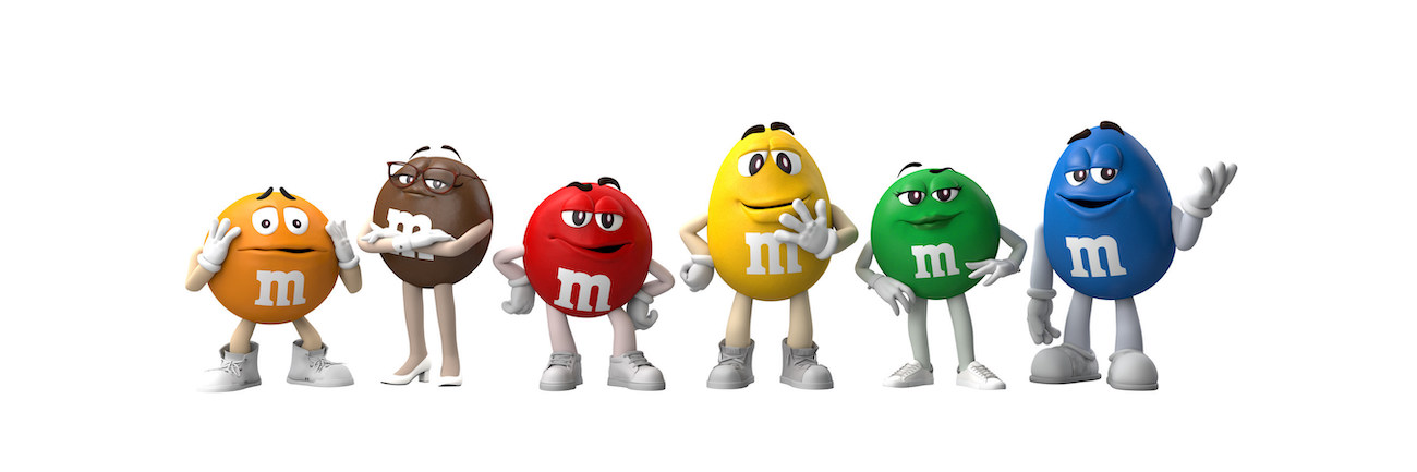 Snowflakes are calling for Mars to bring back the 'slutty' Green M&M -  Scottish Daily Express