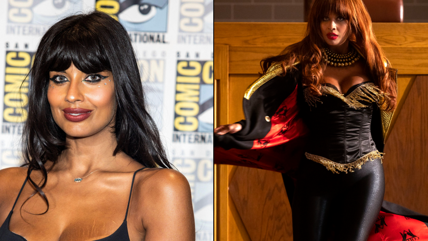 She-Hulk - 5 things you didn't know about Jameela Jamil