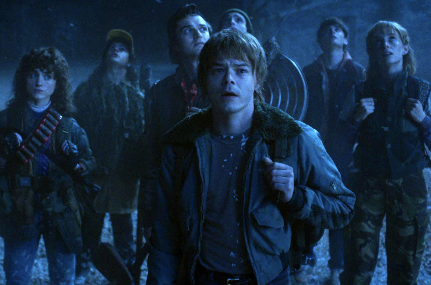 Stranger Things 'Conformity Gate' crashes Netflix as fans search for  'episode 9'