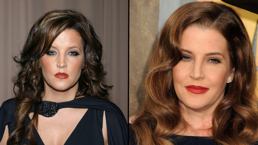 Tributes pour in as Lisa Marie Presley dies suddenly aged 54 - TrendRadars