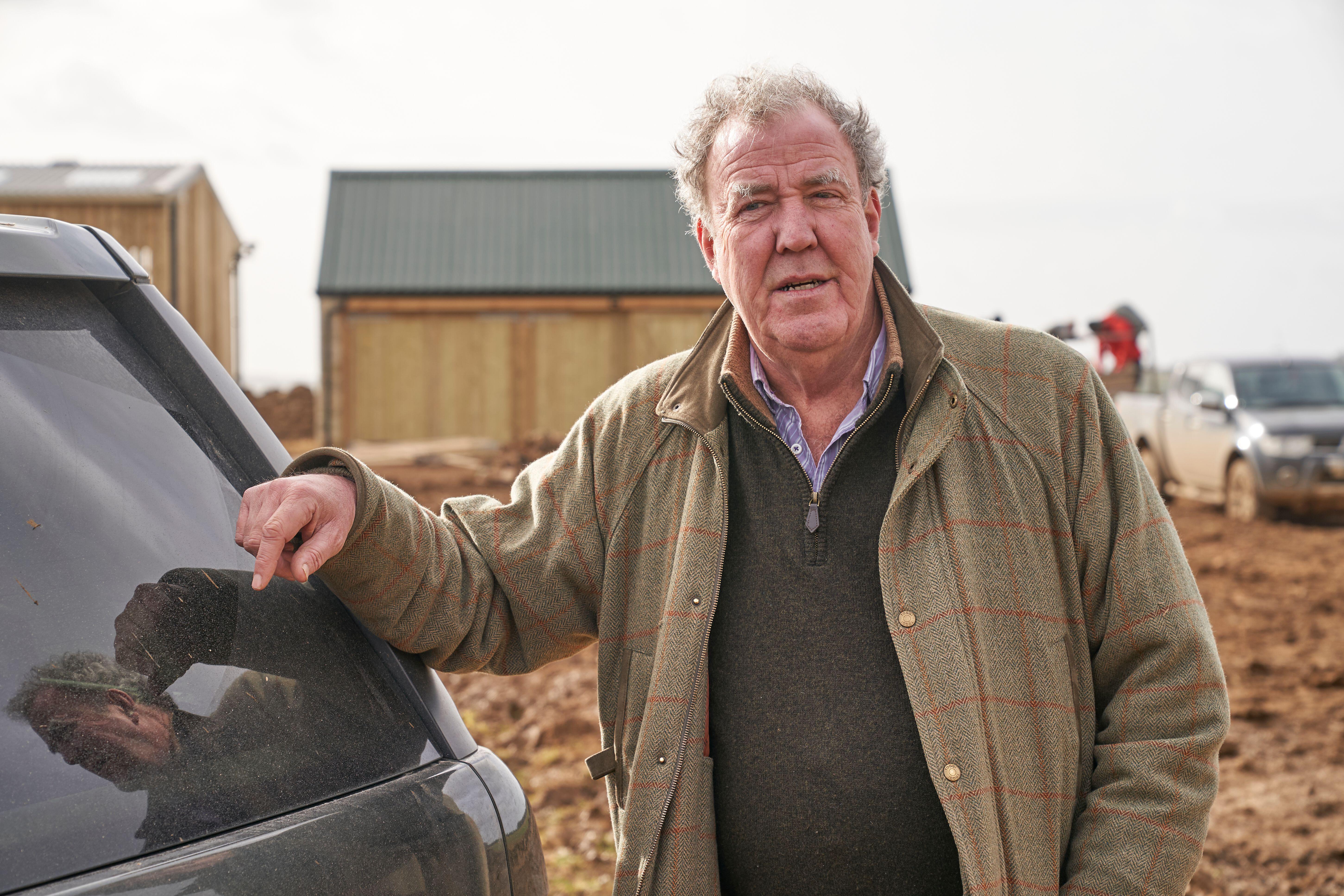 Jeremy Clarkson finally receives council verdict over Diddly Squat farm changes