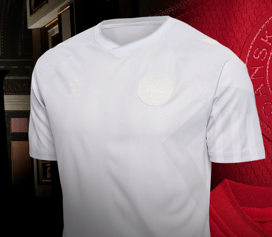 World Cup 2022: Denmark to wear 'toned down' jerseys in protest at hosts  Qatar - BBC Sport