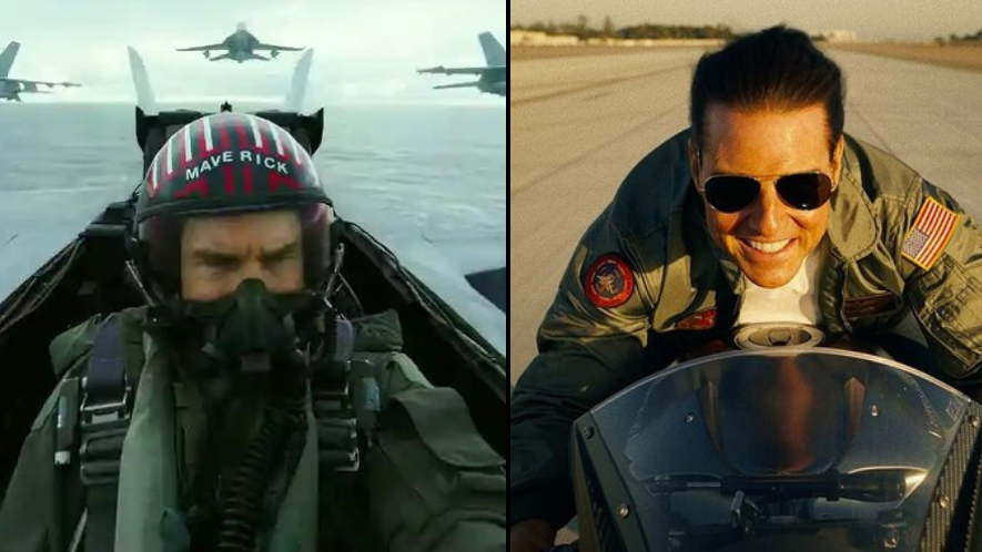 Top Gun: Maverick' Is The Best Watch Movie Of The Year