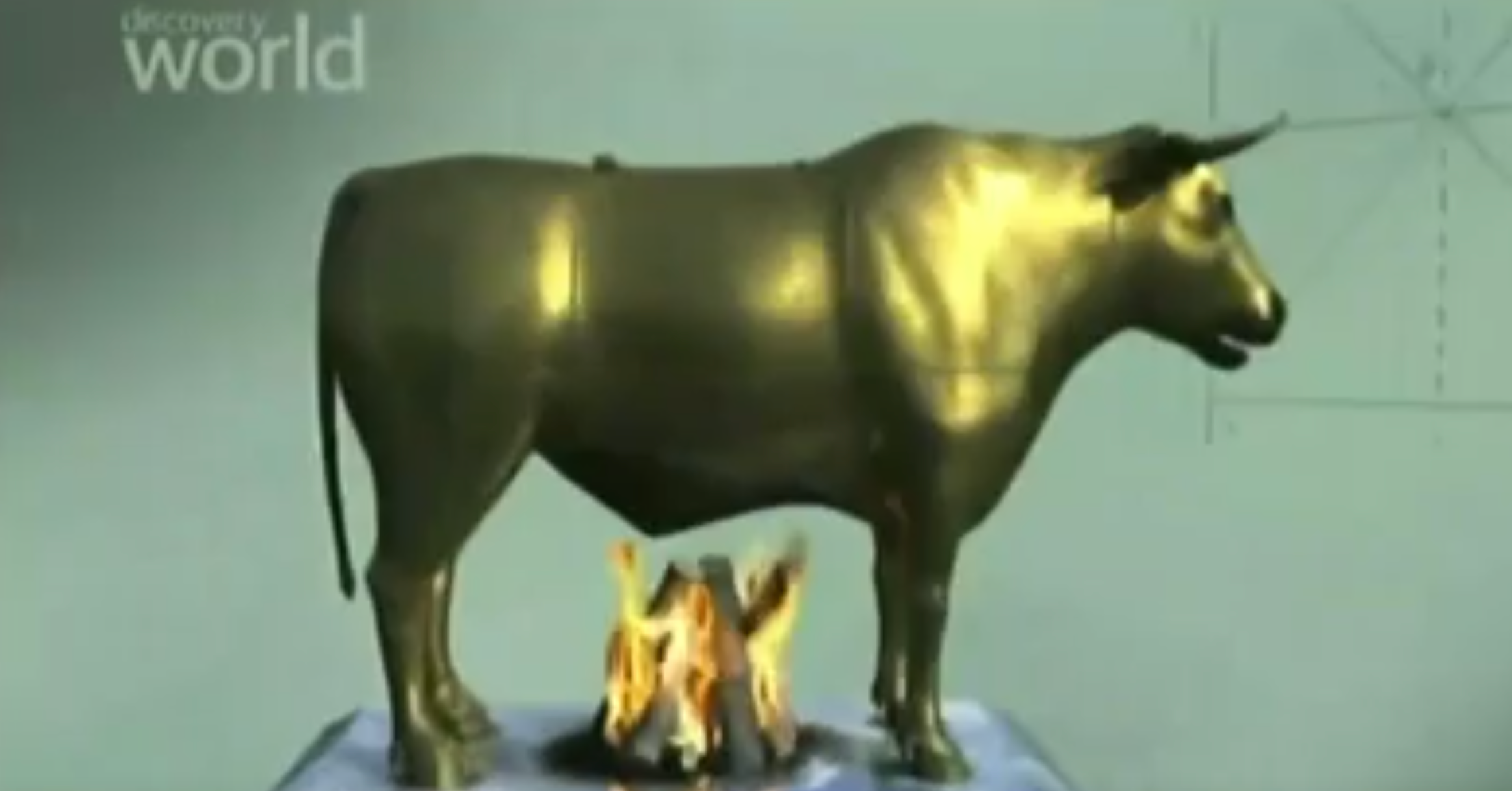 brazen bull execution