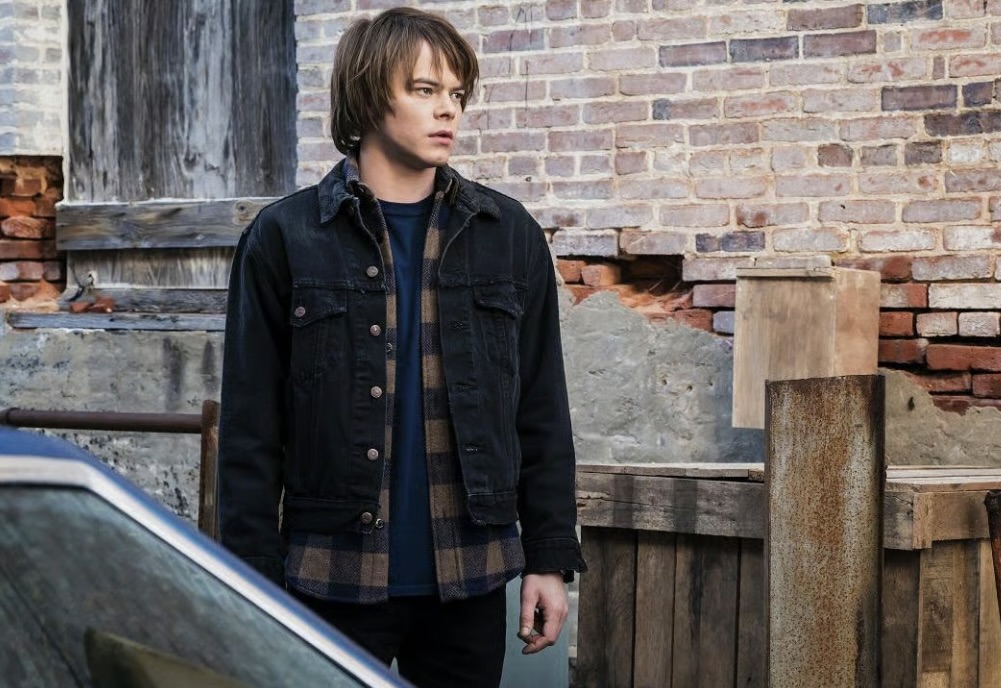 First look at Stranger Things star Charlie Heaton in new Peaky Blinders spin-off series