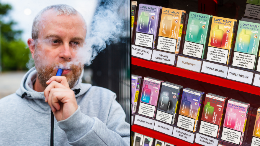 Expert warns why you shouldn t give up vaping cold turkey