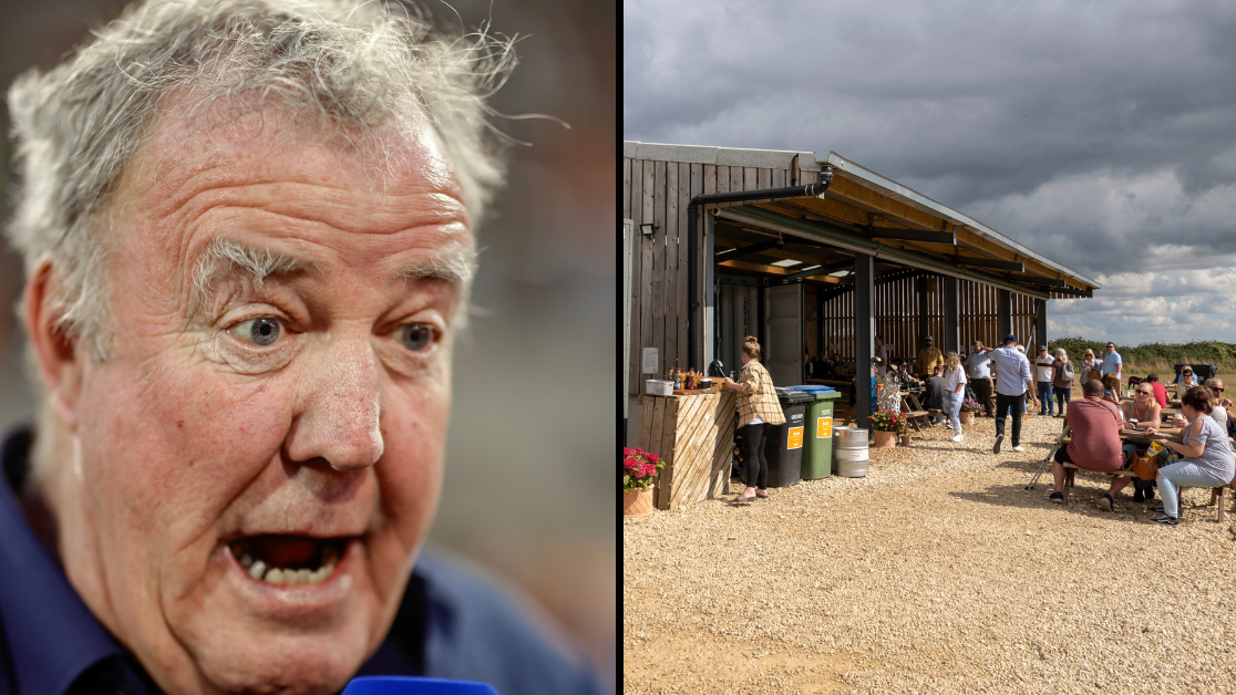 Everything Jeremy Clarkson can and can't do at Diddly Squat Farm after huge  council win