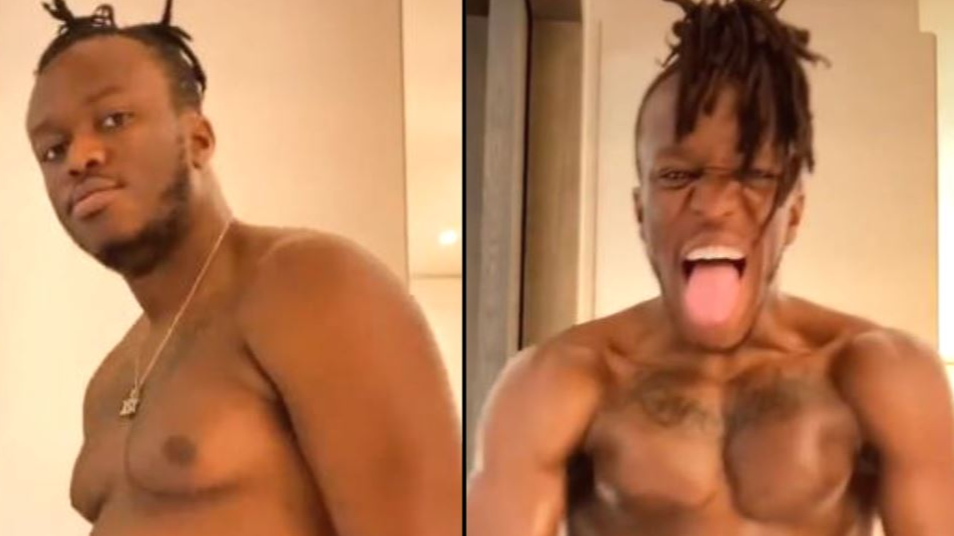 Well JJ isn't Bulking or Cutting : r/ksi