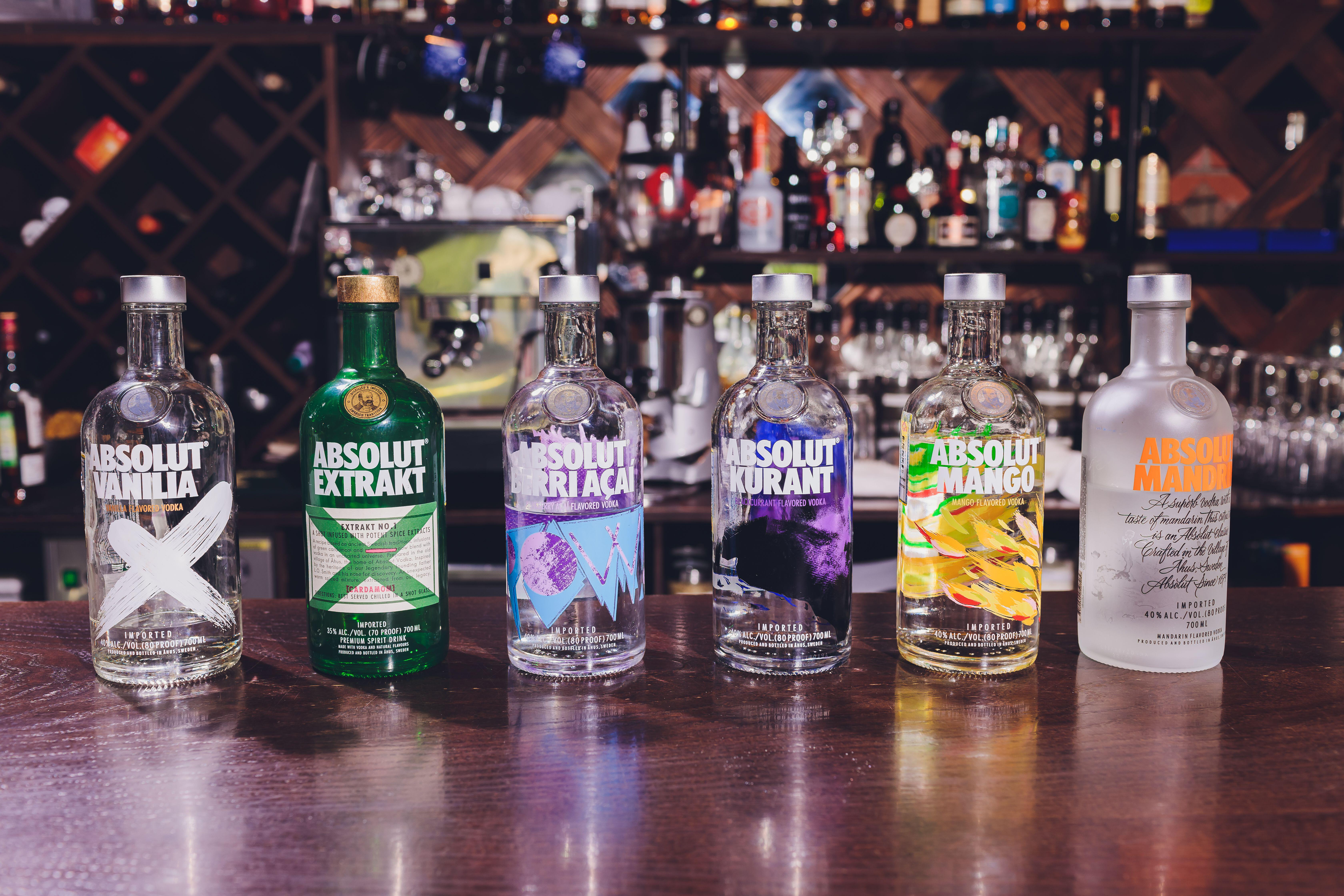 Absolut vodka Forum :: Absolut Vodka versus flavor test