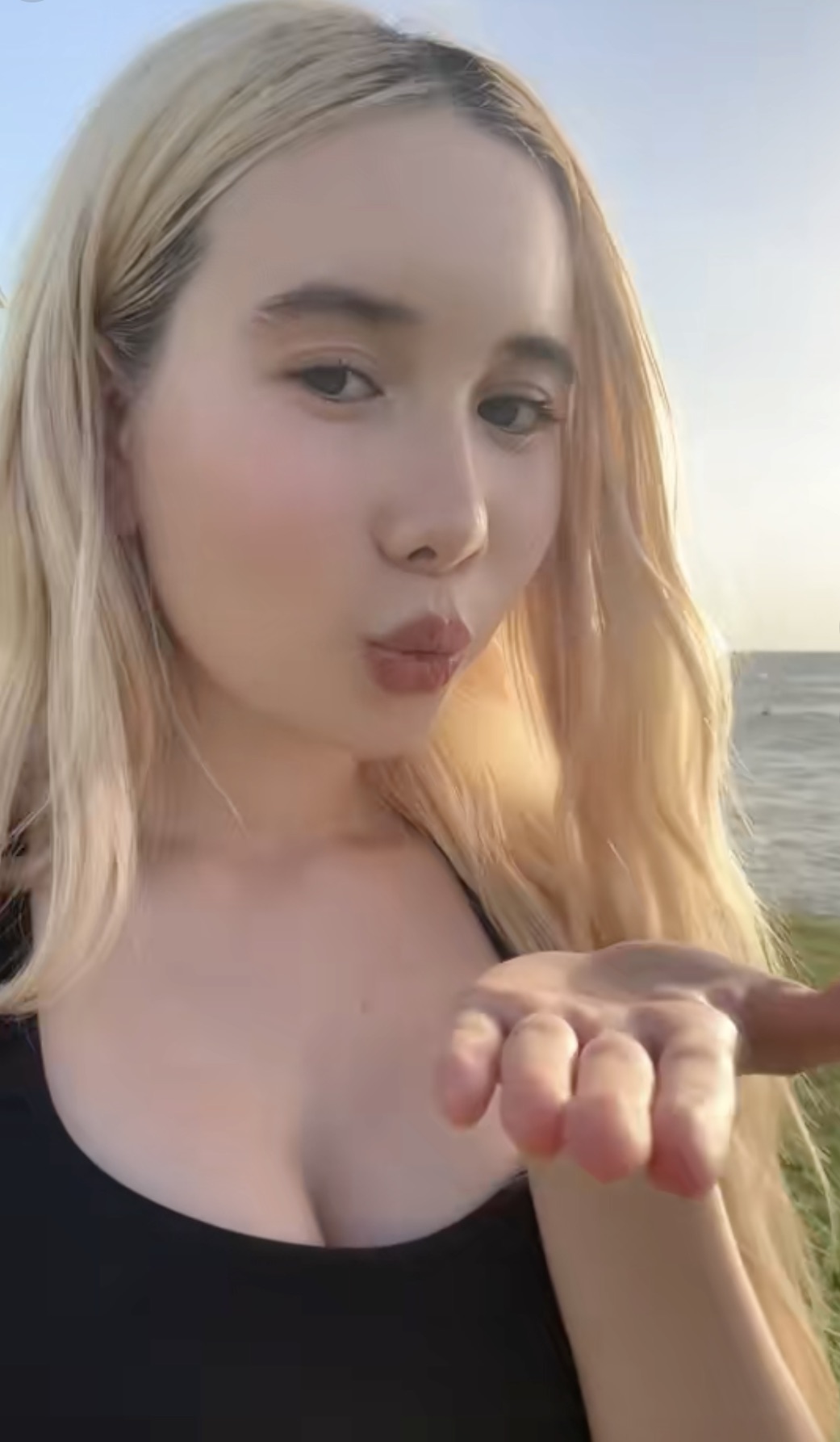 Fresh Lil Tay nudes revealed.