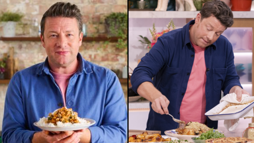 Jamie Oliver reveals reason he can't stand watching The Bear