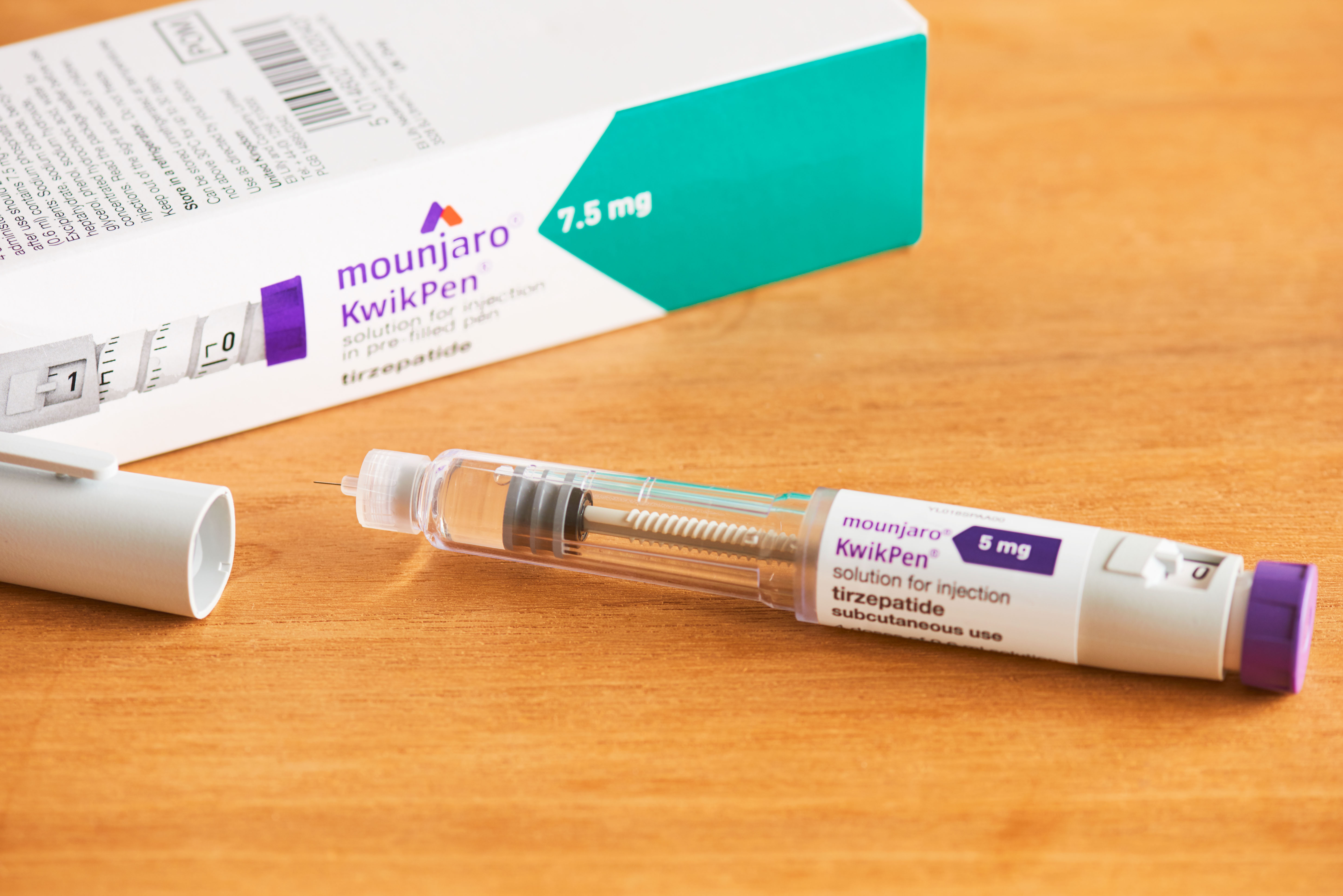 what medication is tirzepatide Tirzepatide for Weight Loss