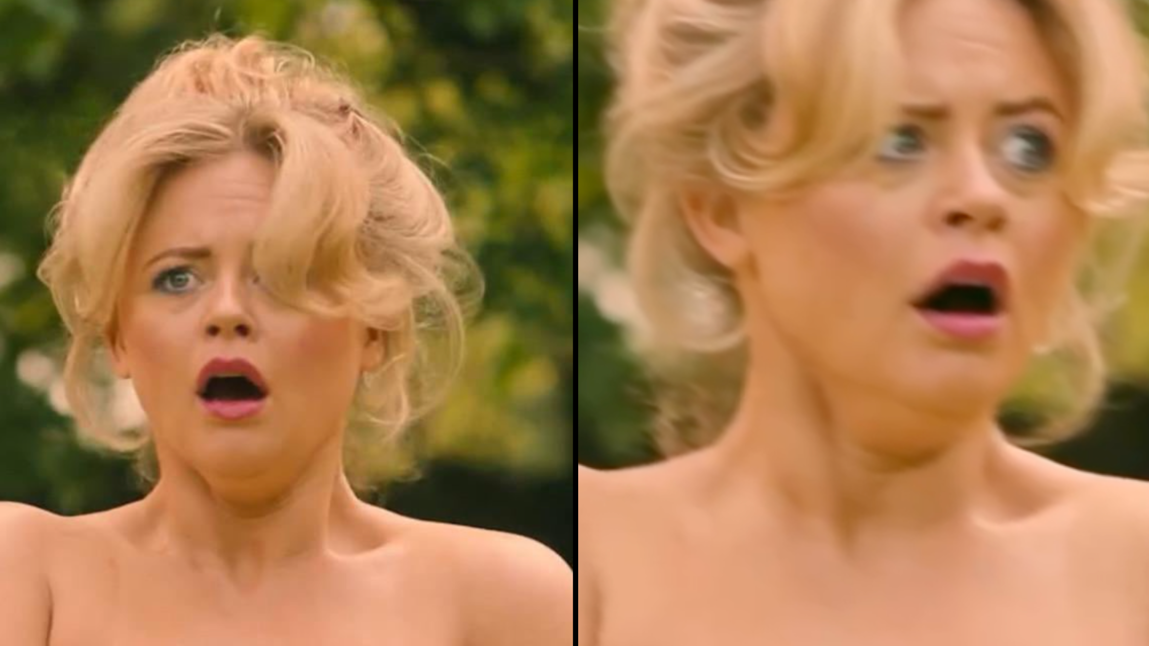 Emily Atack says shes not getting kit off for no reason ahead of  full-frontal nudity scene in new drama - Celebrity - LADbible