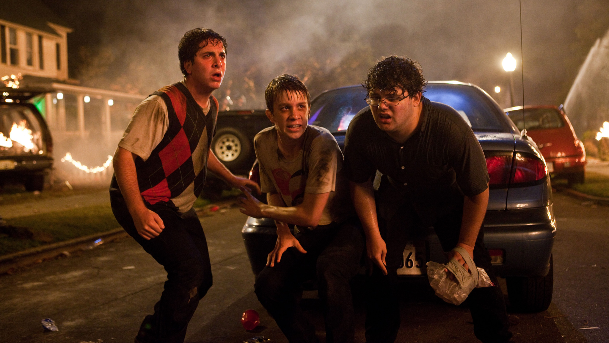 Real Life Project X Party