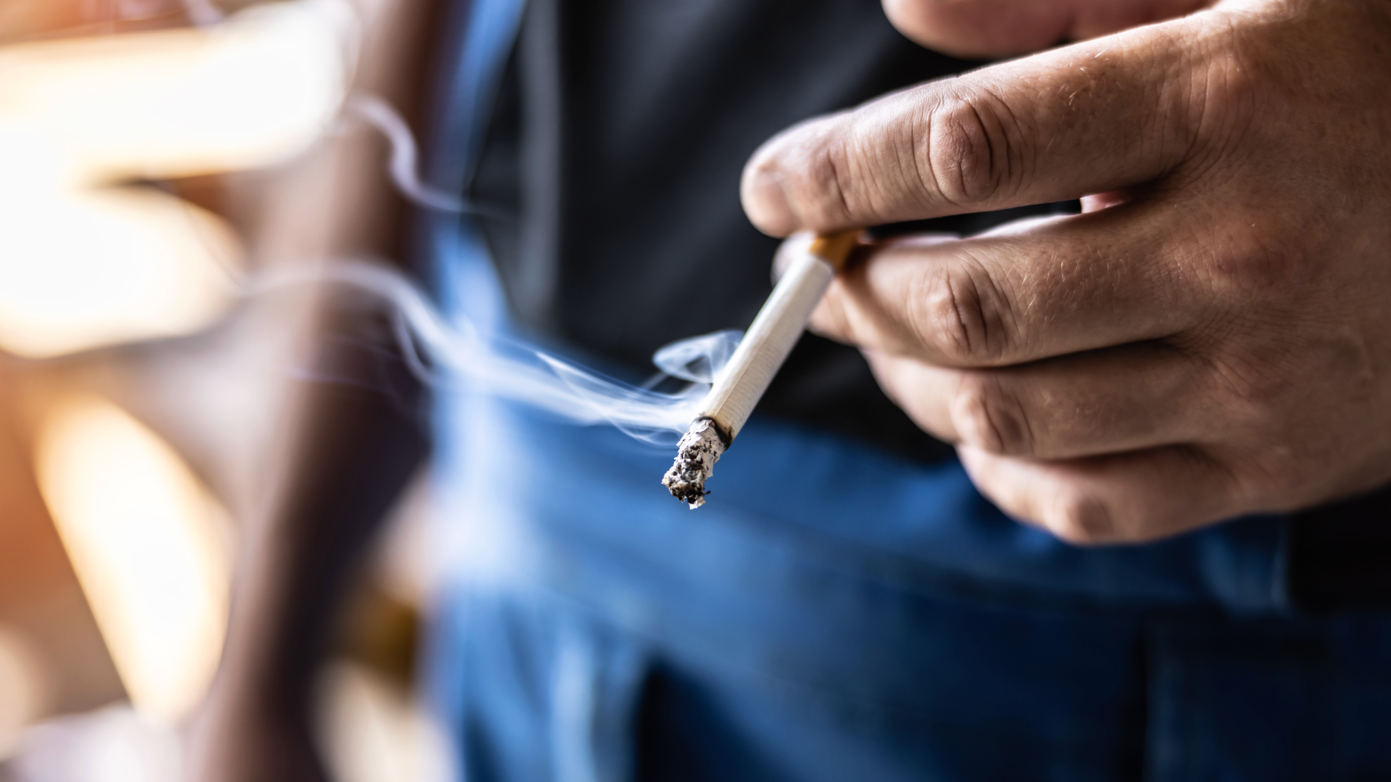 Chances of you starting smoking again despite quitting explained as video  shows damage one cigarette does