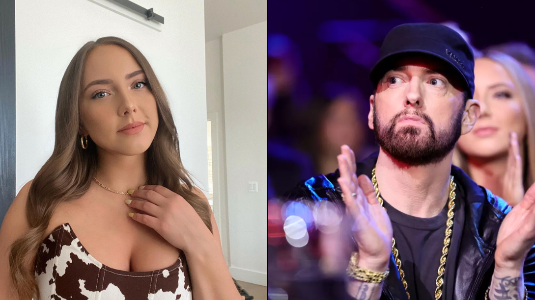 Eminem's daughter Hailie Jade 'refuses to watch' one of dad's music videos ever again