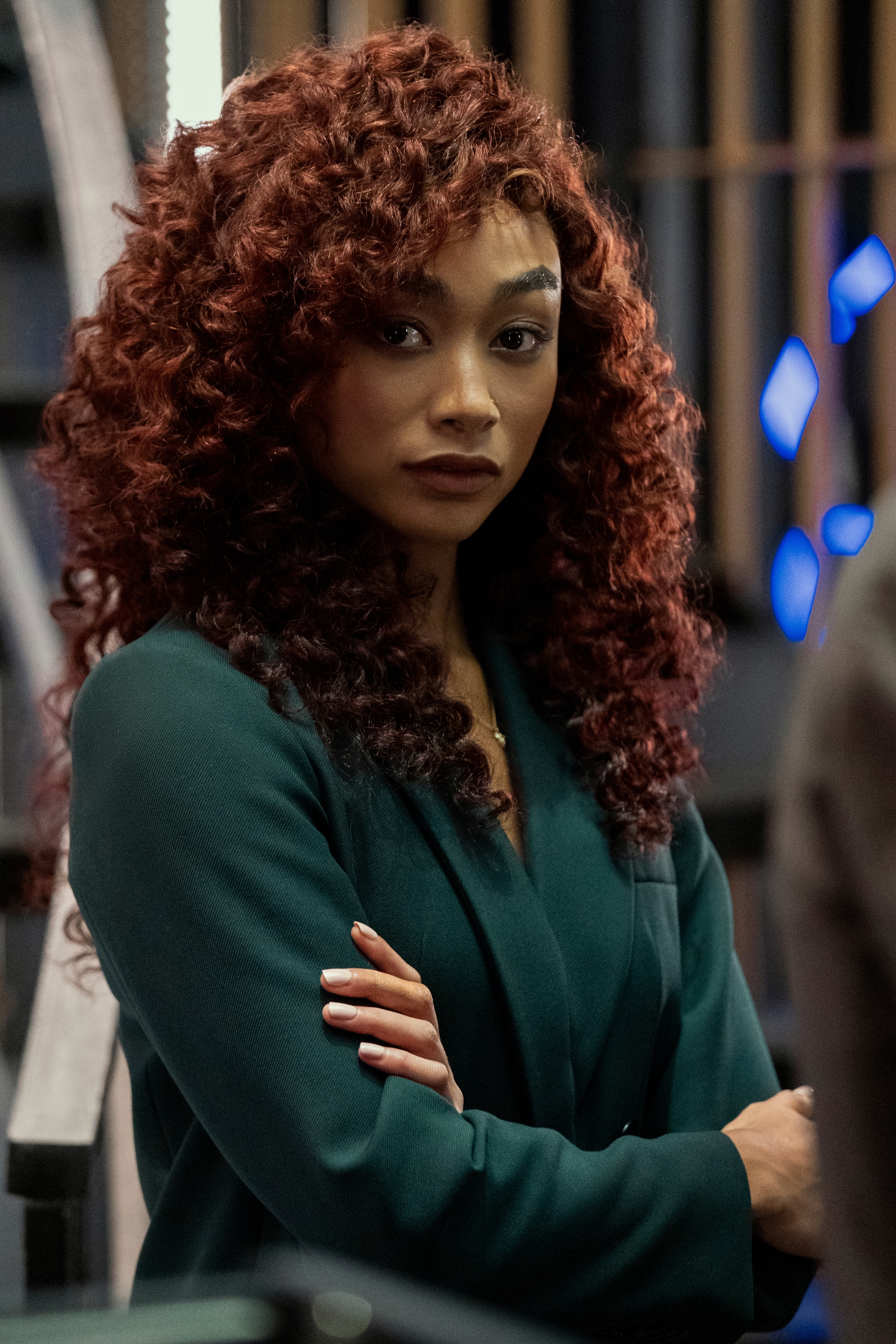 Giancarlo Esposito, Tati Gabrielle Among Cast Set For Netflix's Drama  Series 'Jigsaw' —