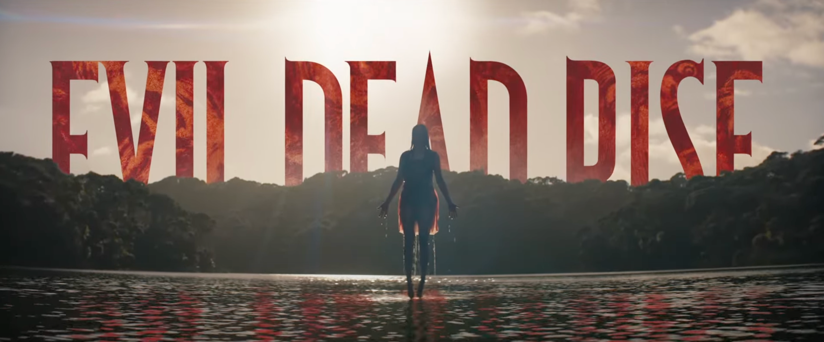 Evil Dead Rise praised for opening title scene after Netflix release