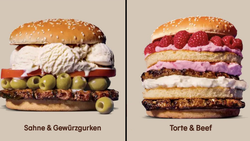 People Are Blown Away By What You Can Get At Burger King In Germany - Vimarsana News