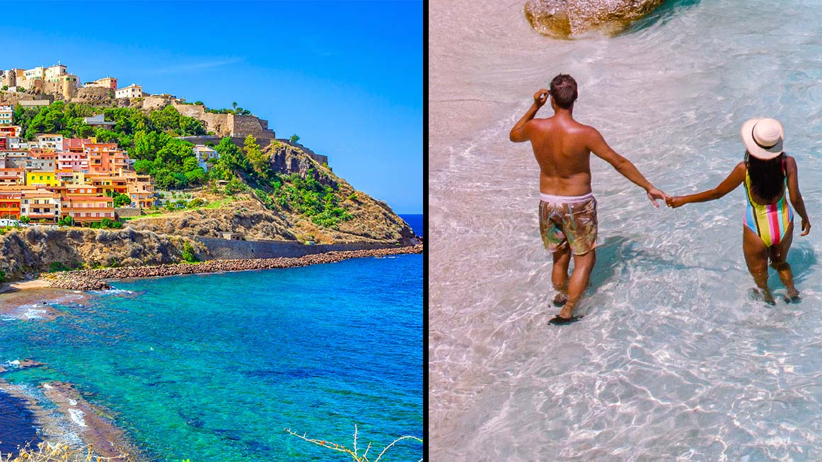 Incredible Italian island of Sardinia is offering £12,700 for 