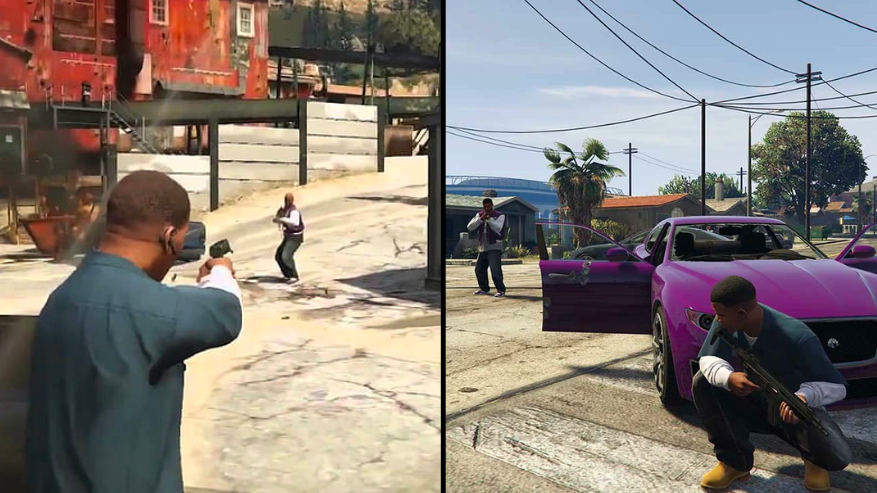 Grand Theft Auto 6' Footage Leaks Online, Twitter Reacts