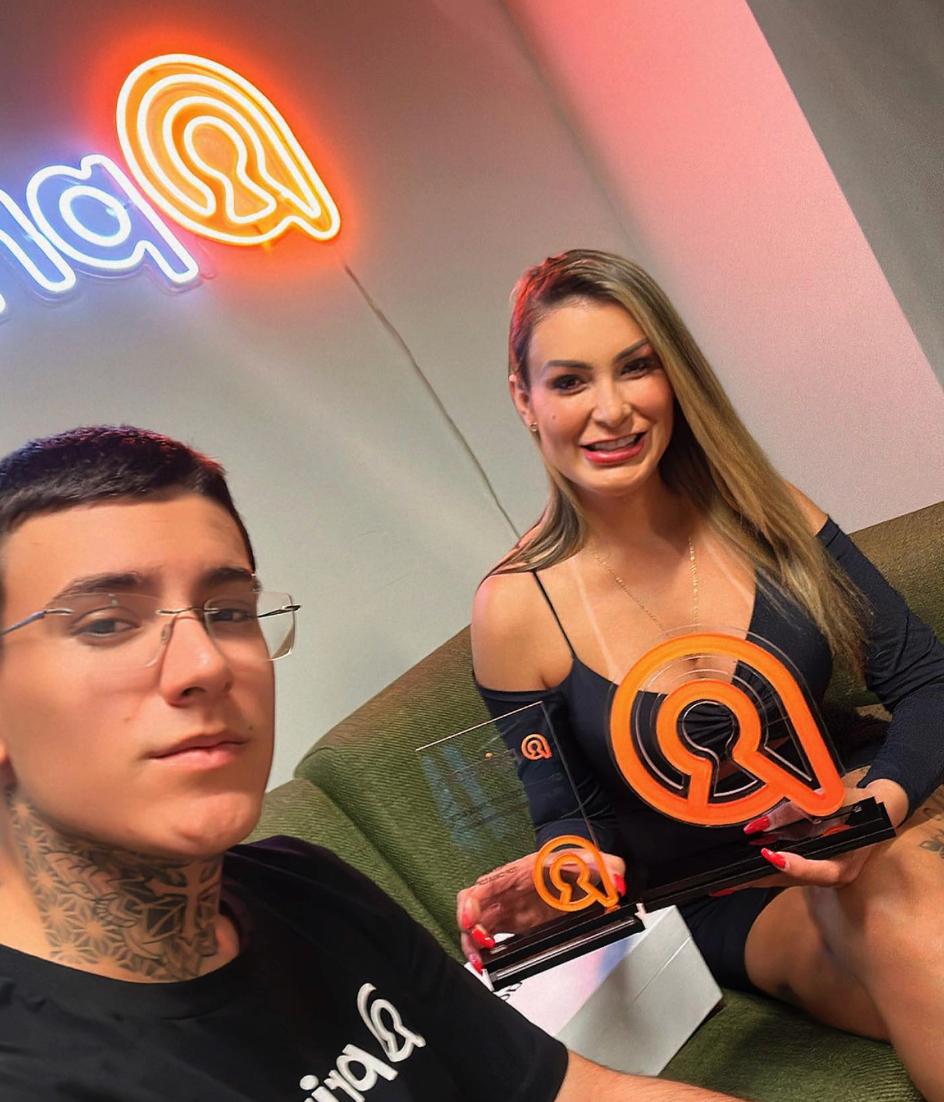 Son of OnlyFans star explains why he films content for his mum - World News  - LADbible