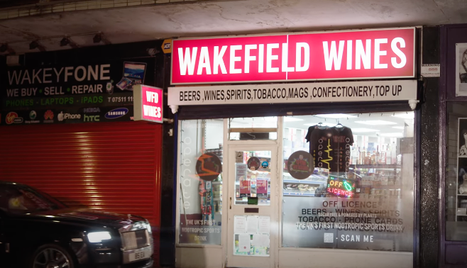 Best shop in Wakey': Wakefield off-licence selling Prime is TikTok